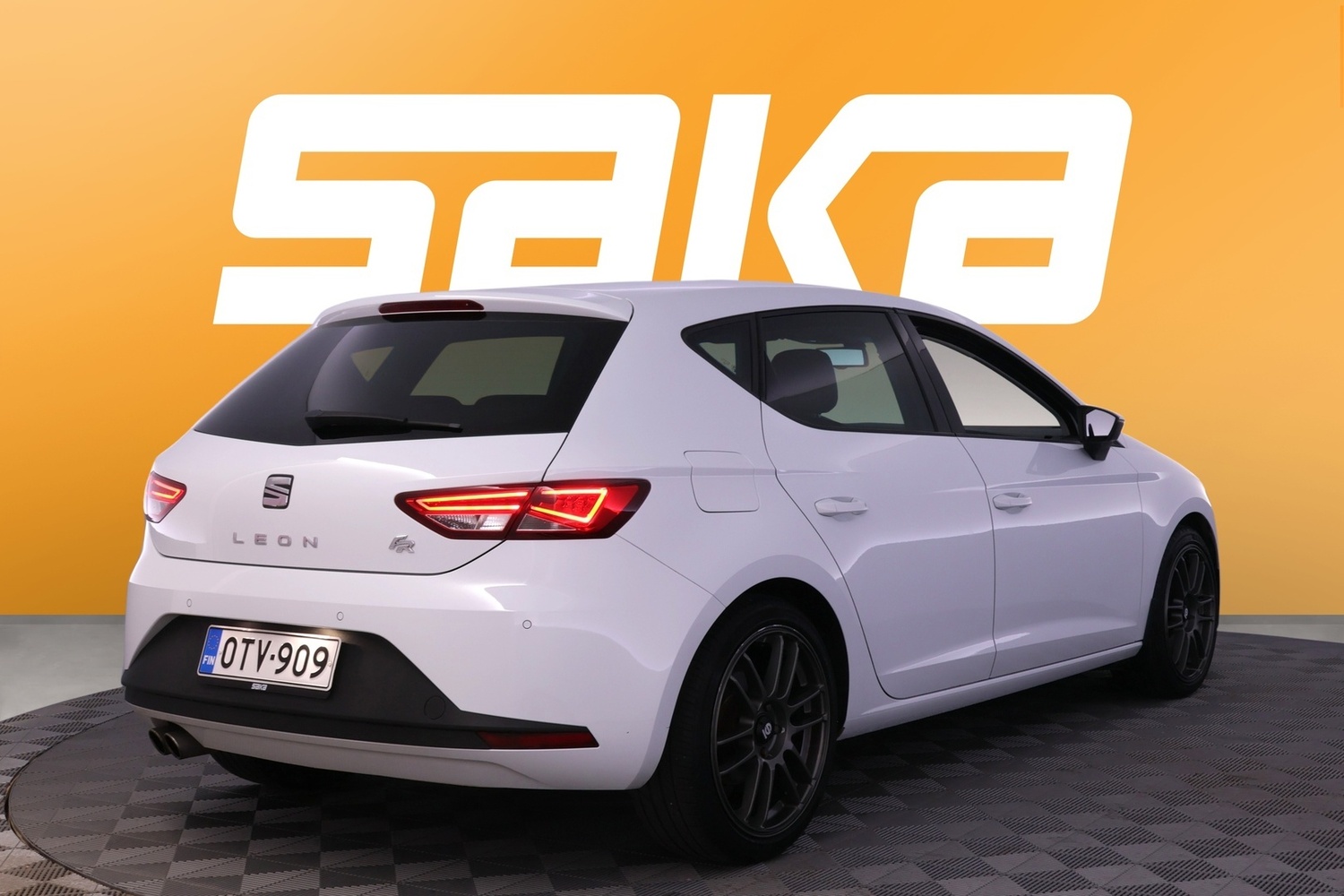 SEAT Leon vaihtoauto