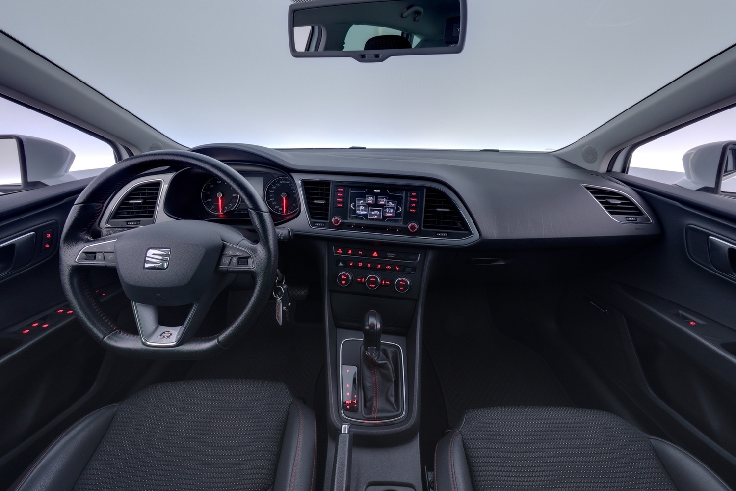 SEAT Leon vaihtoauto