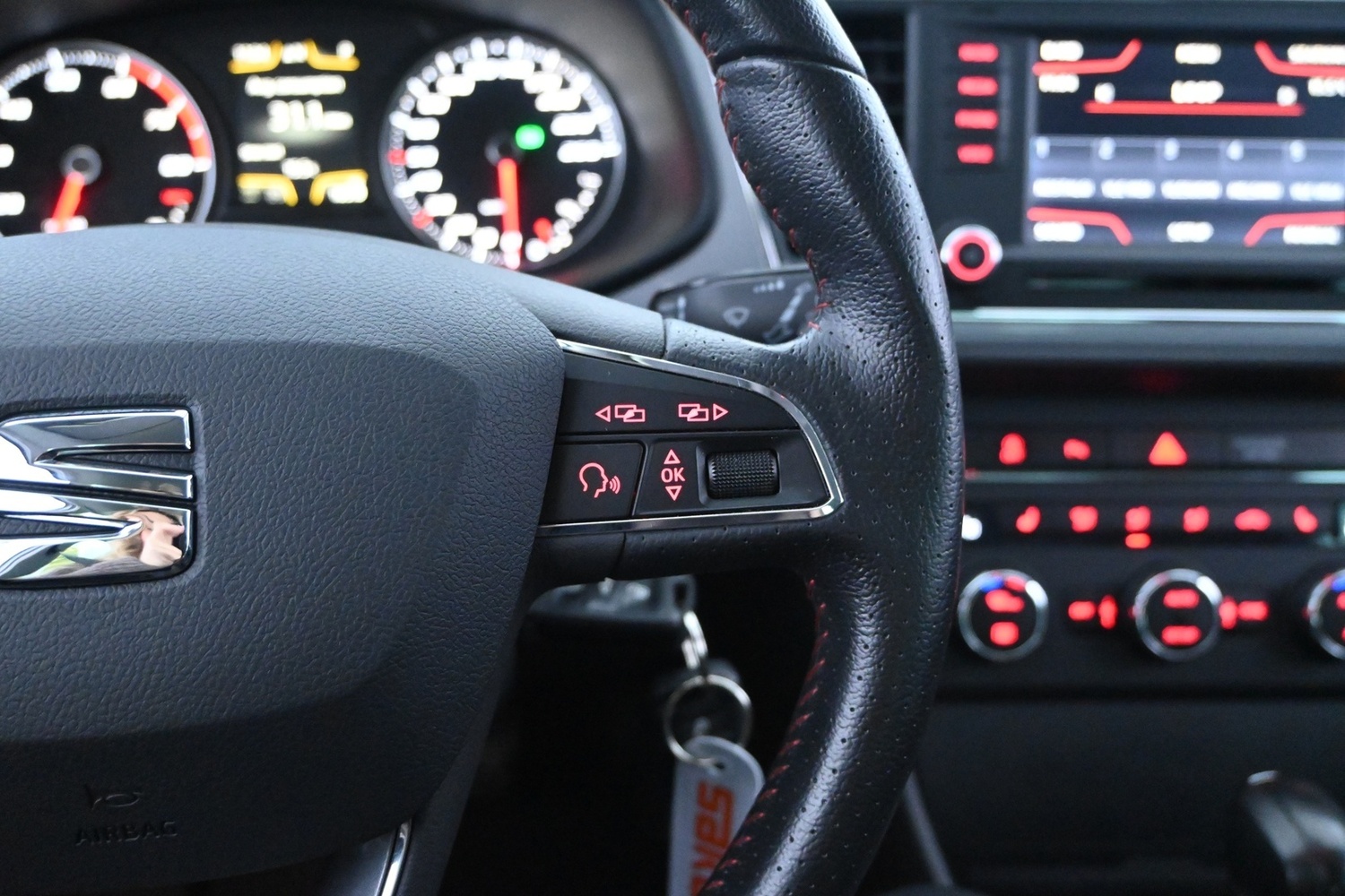 SEAT Leon vaihtoauto
