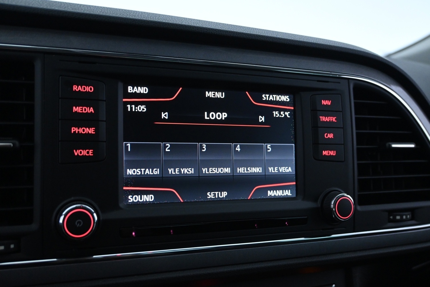 SEAT Leon vaihtoauto