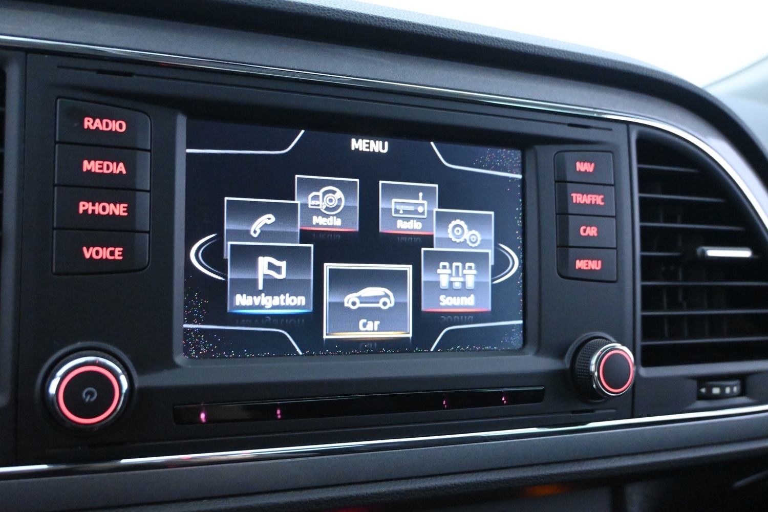 SEAT Leon vaihtoauto