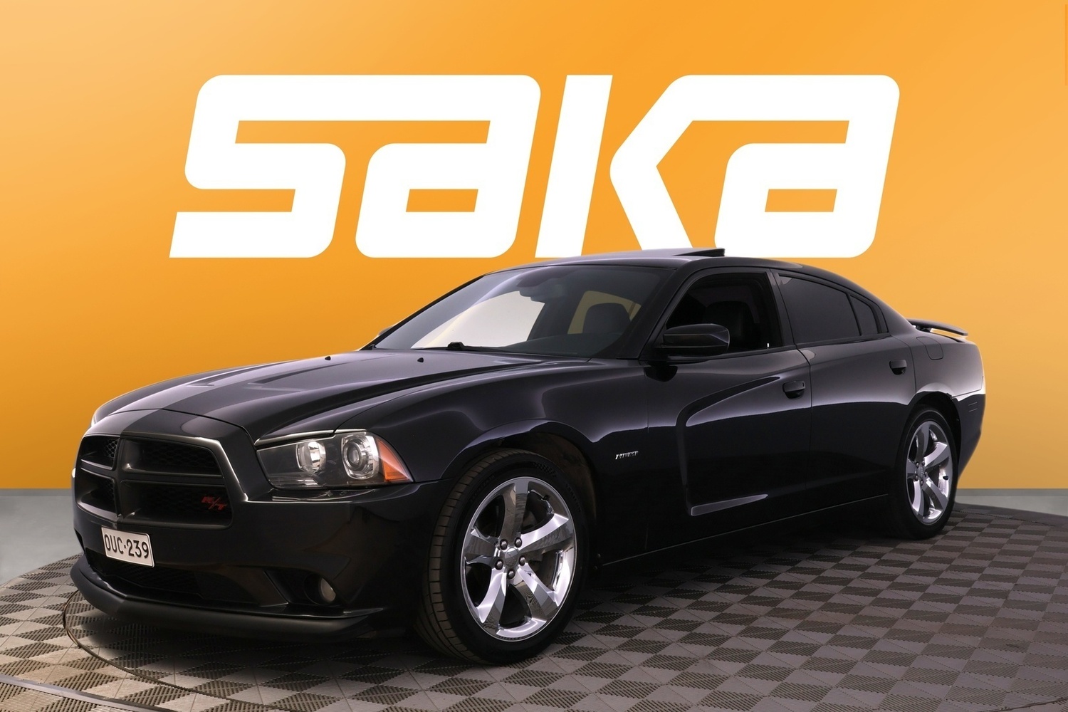 Dodge Charger vaihtoauto