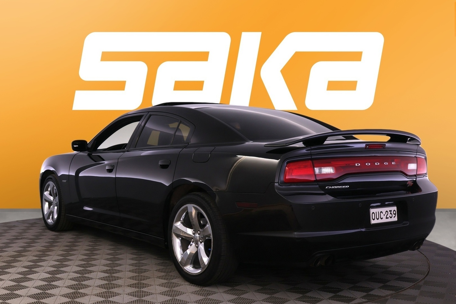 Dodge Charger vaihtoauto