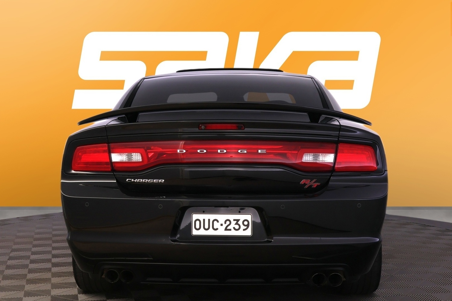 Dodge Charger vaihtoauto