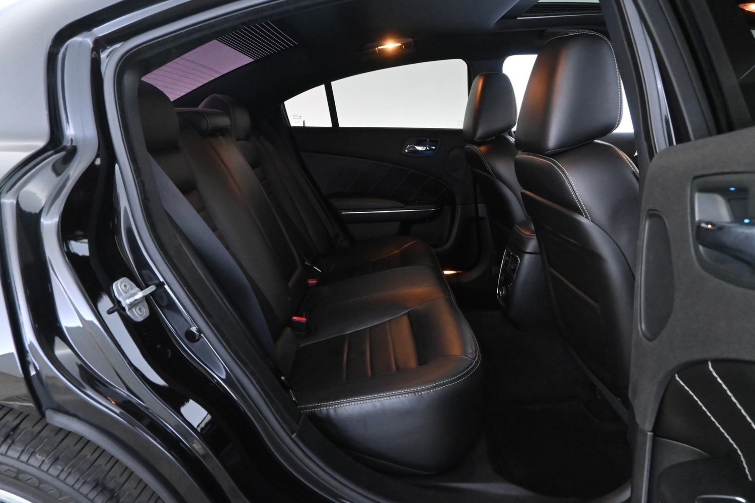 Dodge Charger vaihtoauto