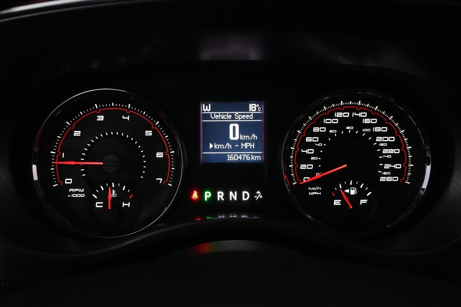 Dodge Charger vaihtoauto