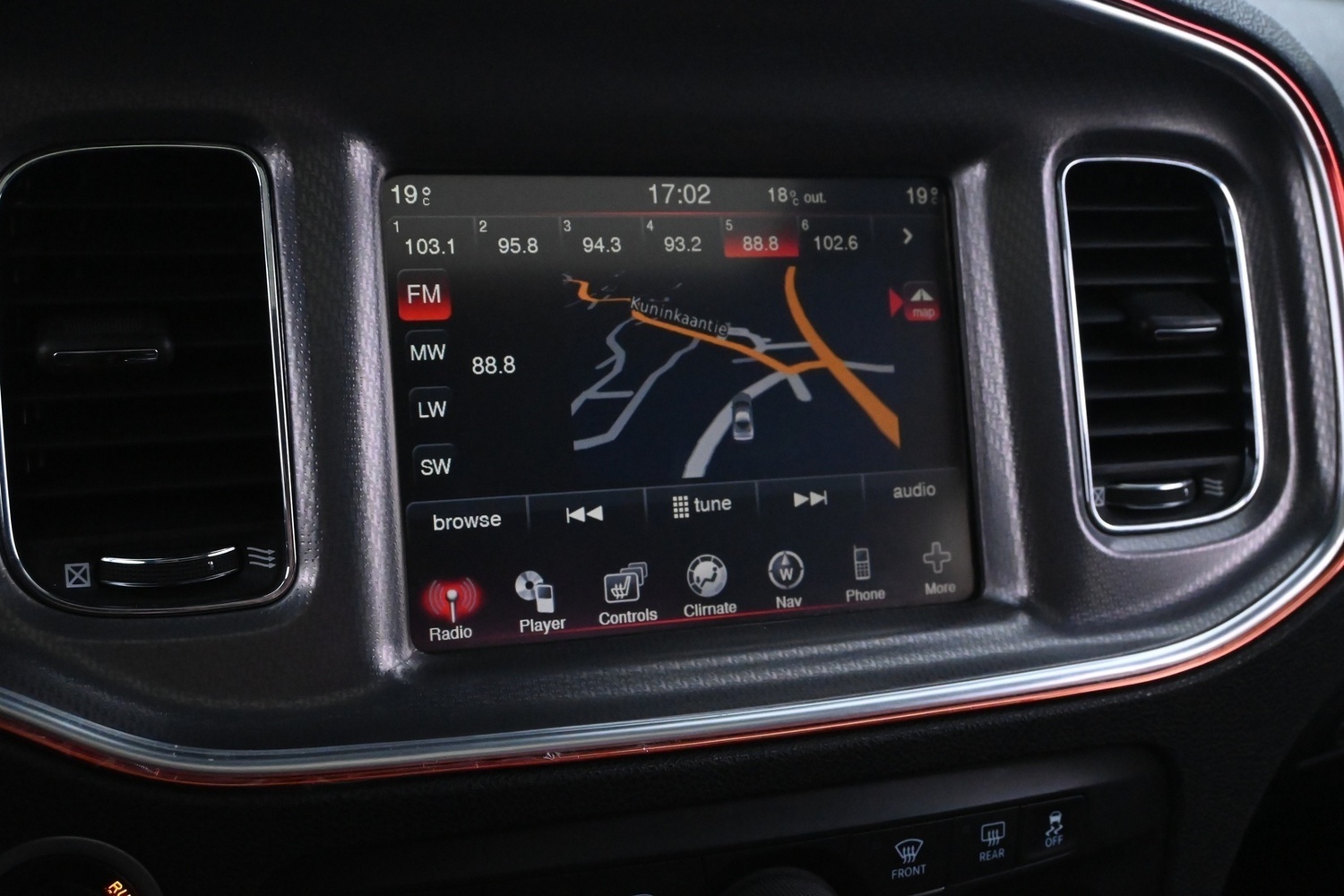 Dodge Charger vaihtoauto