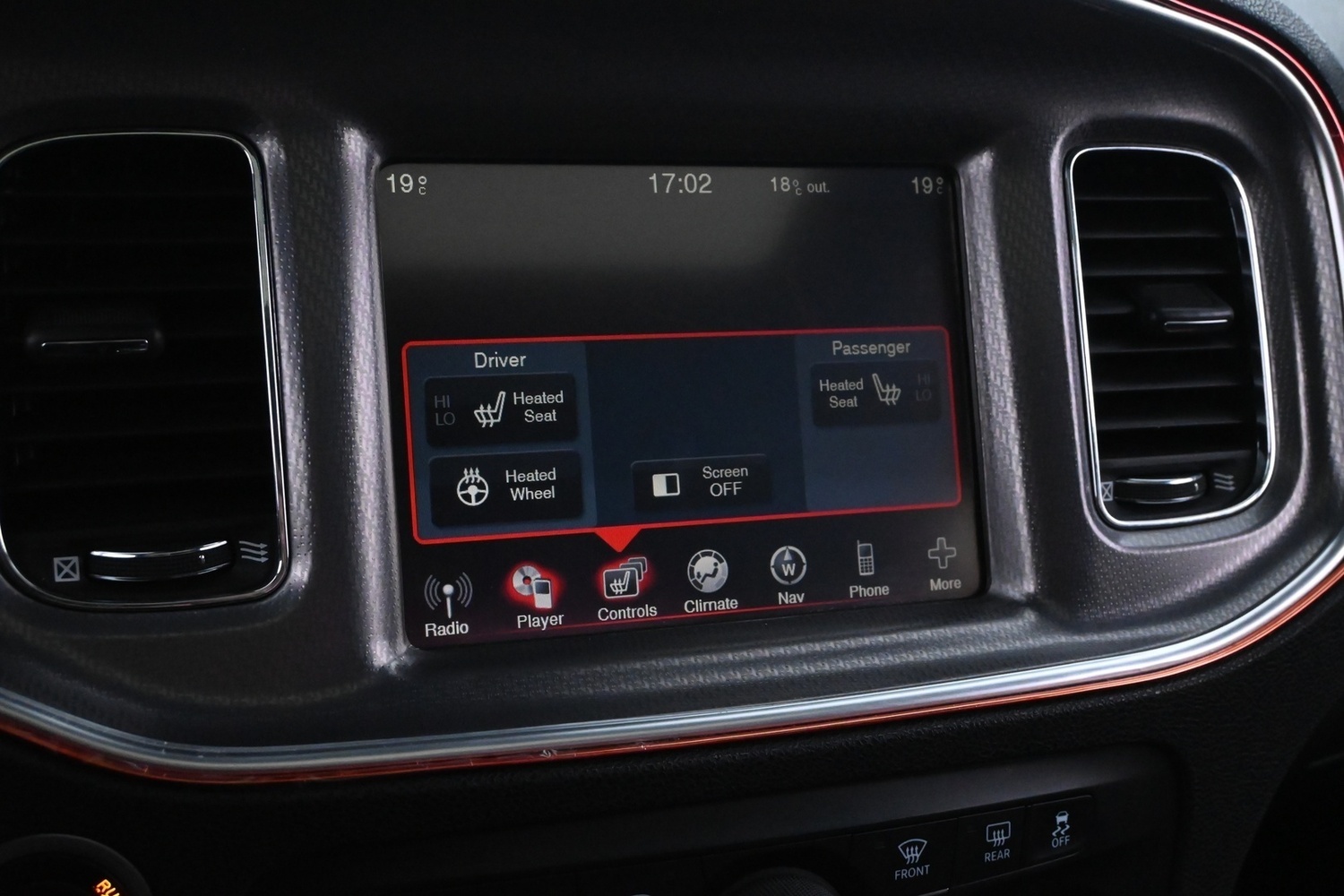 Dodge Charger vaihtoauto