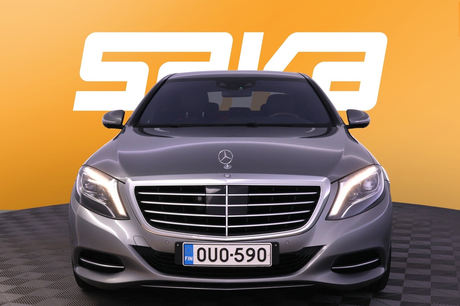 Mercedes-Benz S vaihtoauto