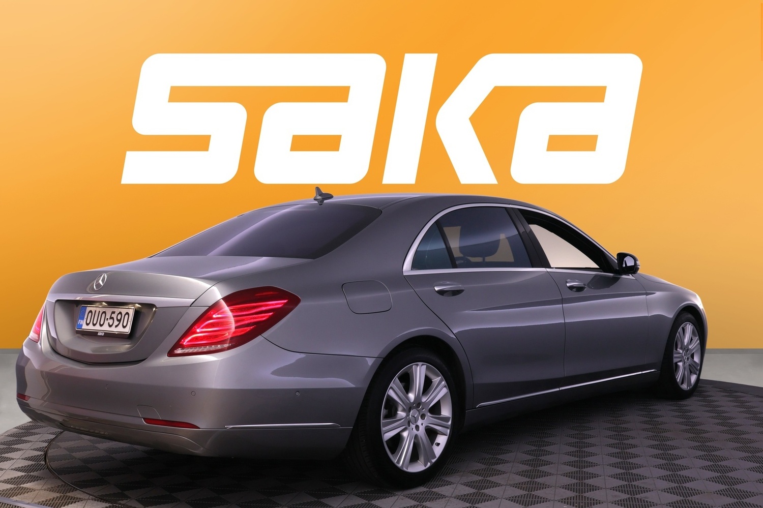 Mercedes-Benz S vaihtoauto