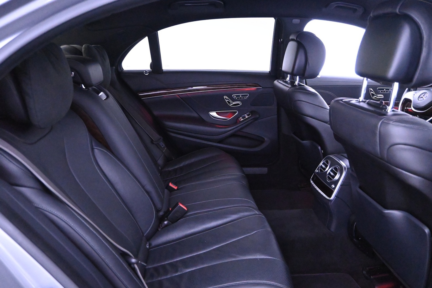 Mercedes-Benz S vaihtoauto