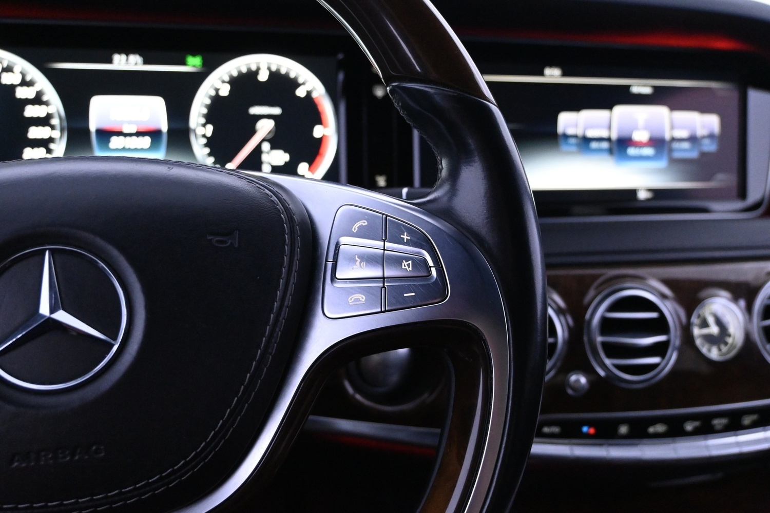 Mercedes-Benz S vaihtoauto