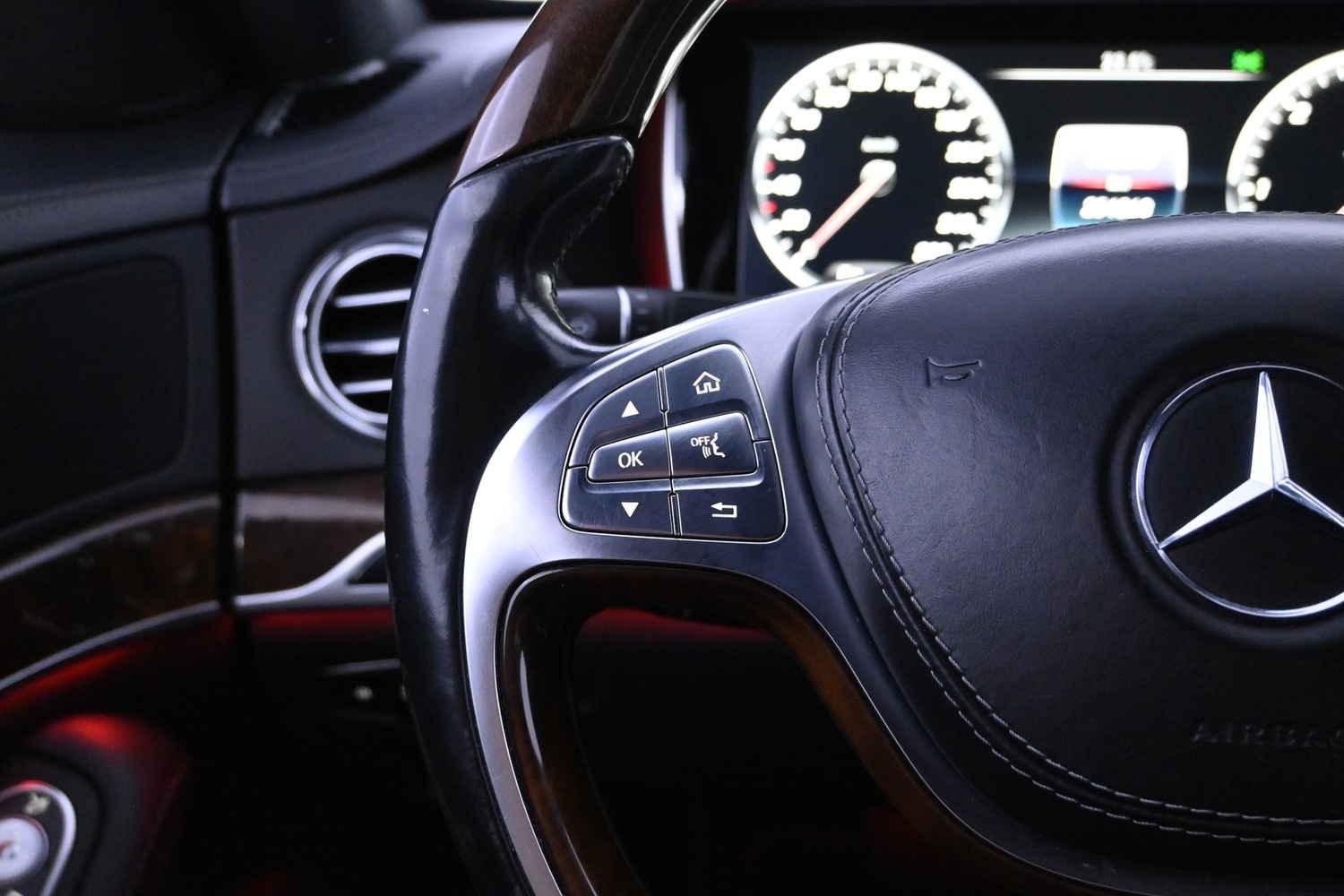 Mercedes-Benz S vaihtoauto