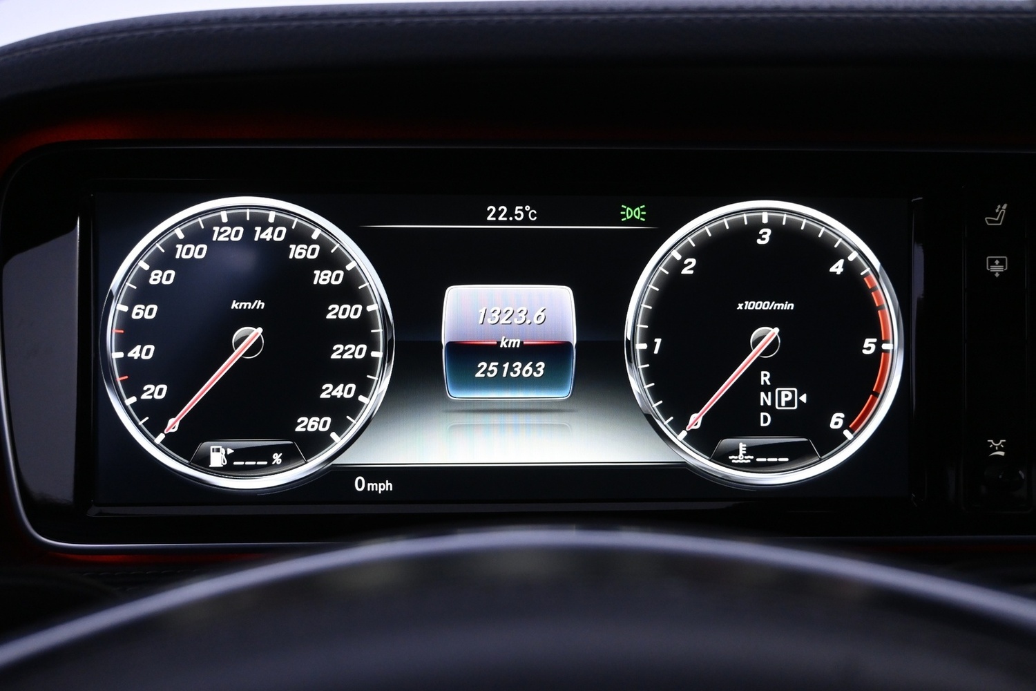 Mercedes-Benz S vaihtoauto
