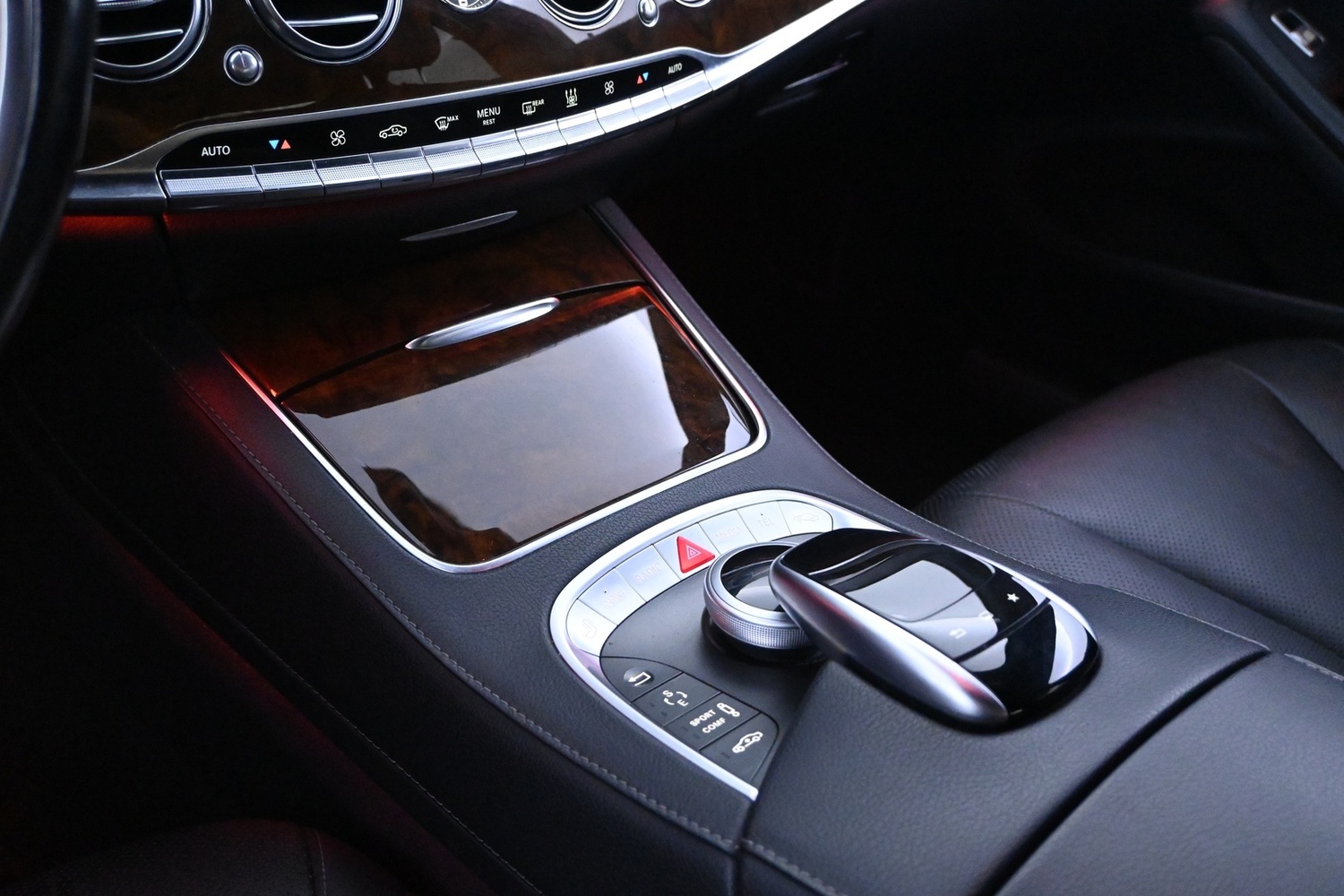 Mercedes-Benz S vaihtoauto