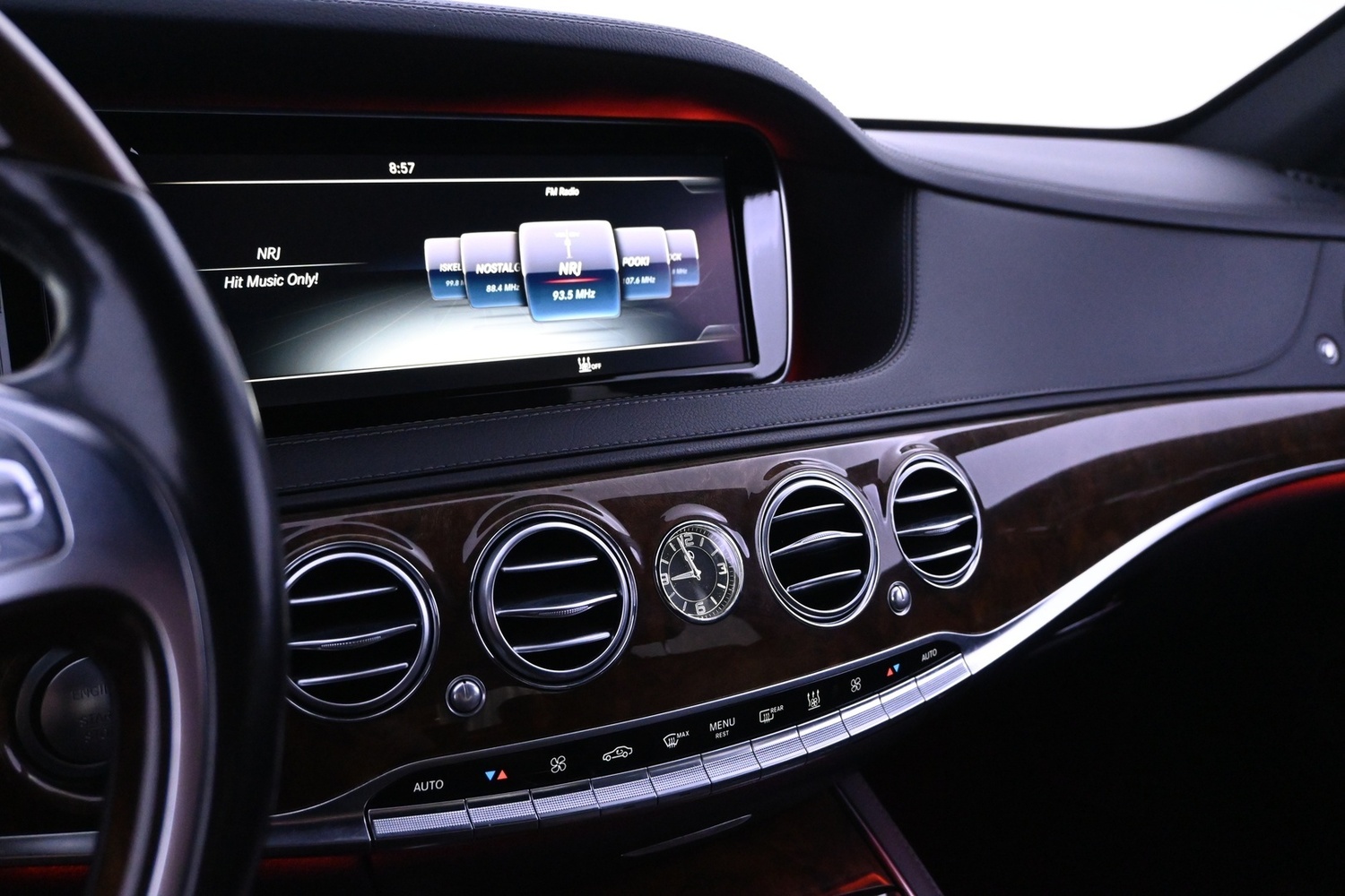 Mercedes-Benz S vaihtoauto