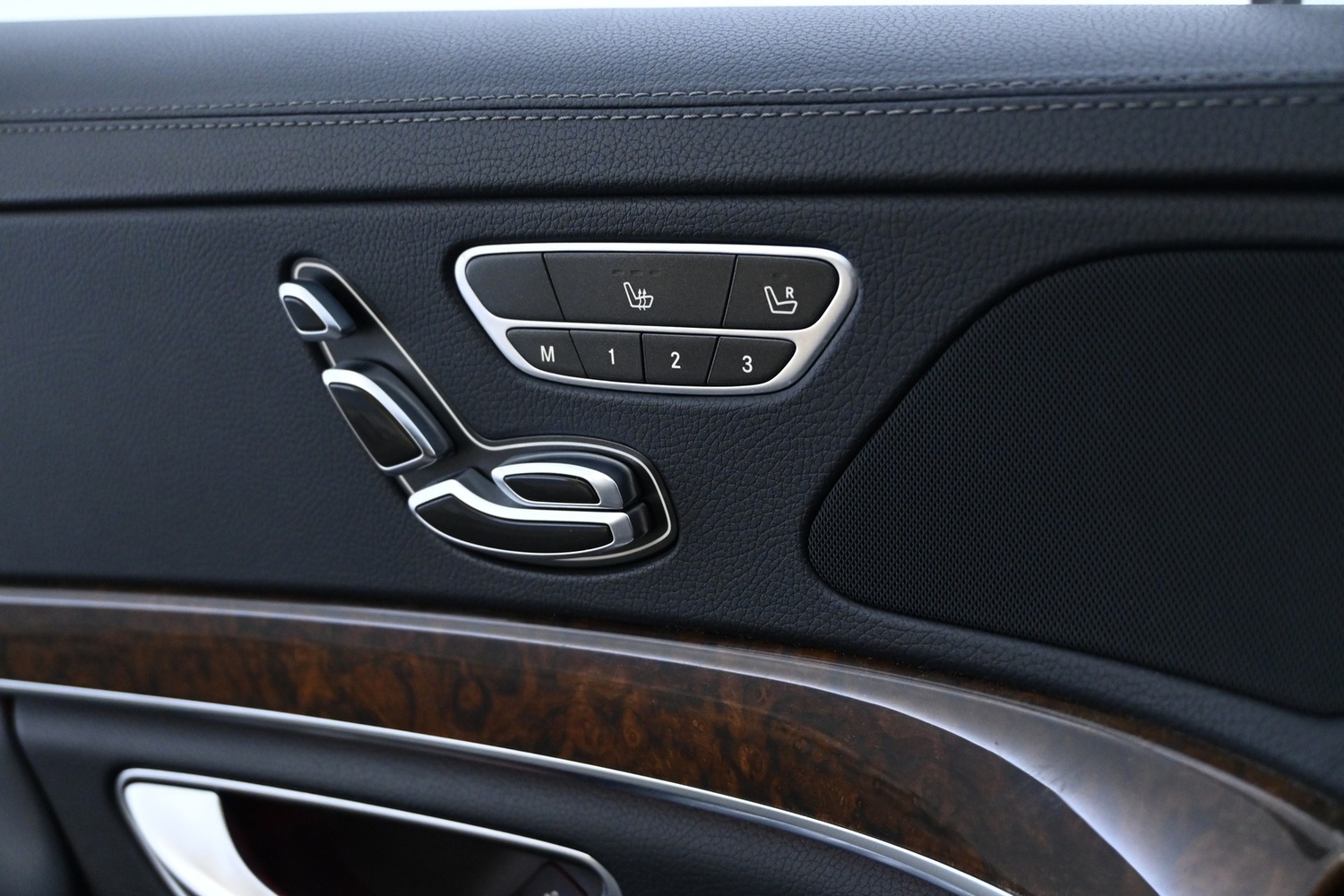 Mercedes-Benz S vaihtoauto