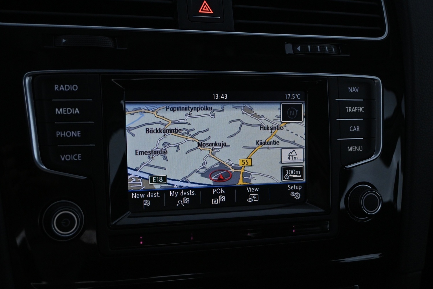 Volkswagen Golf vaihtoauto