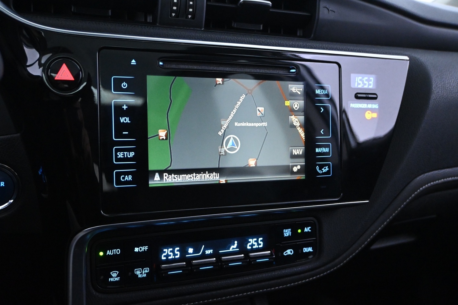Toyota Auris vaihtoauto