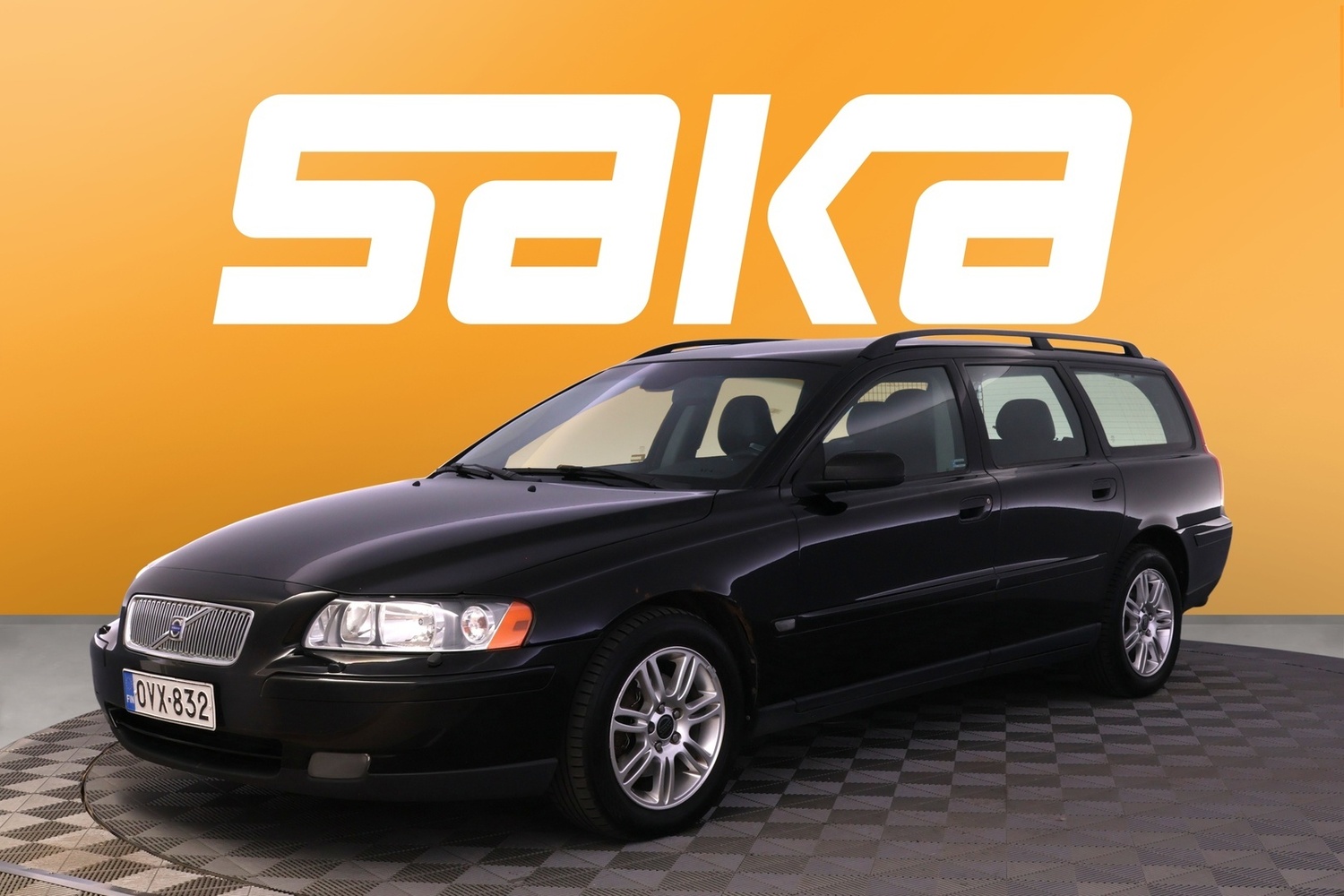 Volvo V70 vaihtoauto