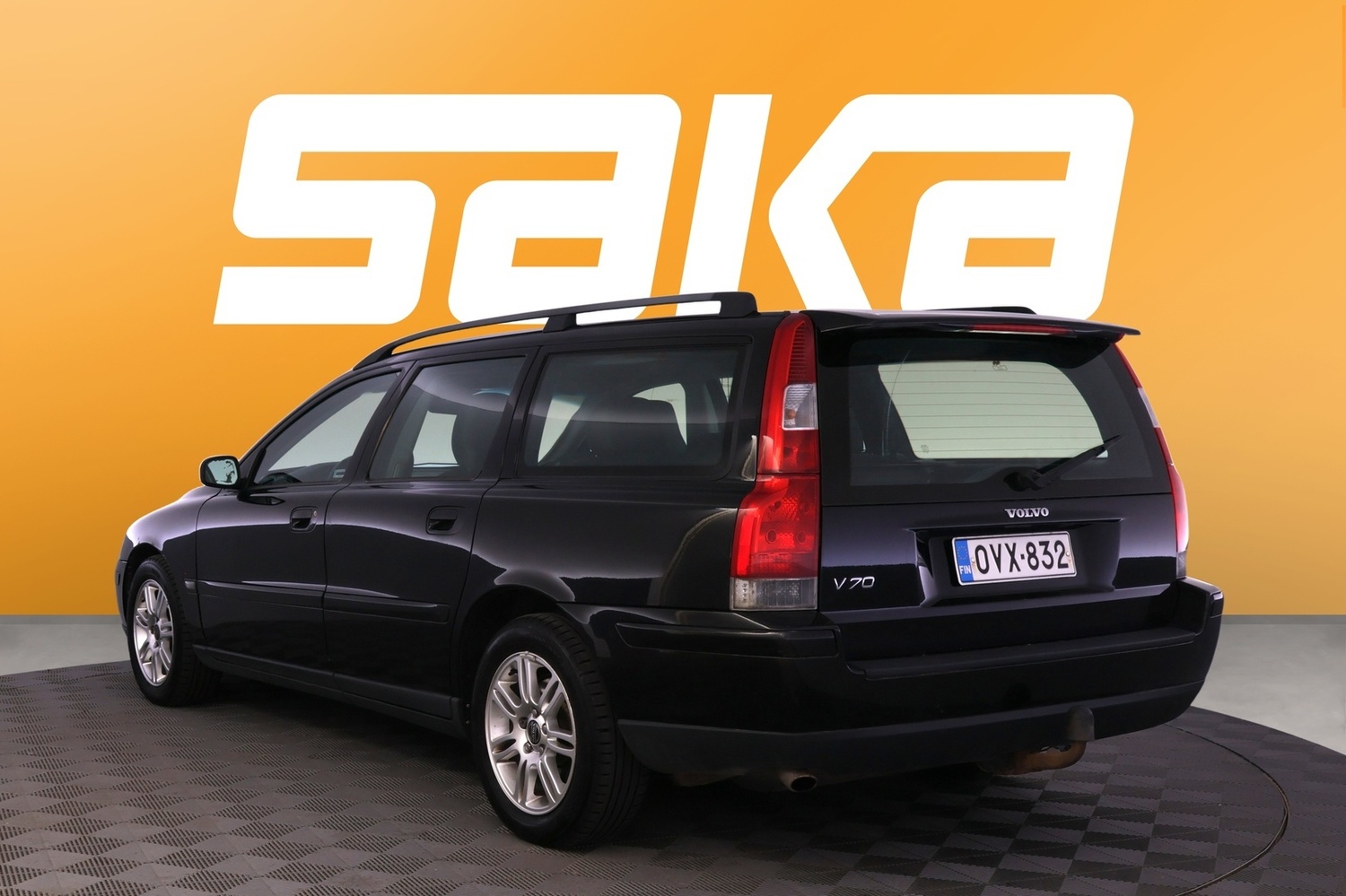 Volvo V70 vaihtoauto