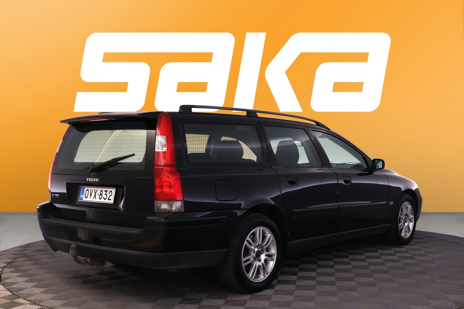 Volvo V70 vaihtoauto