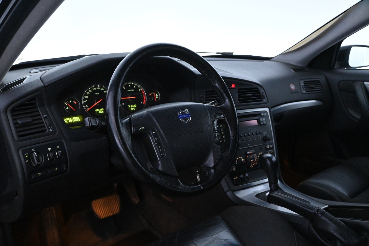Volvo V70 vaihtoauto