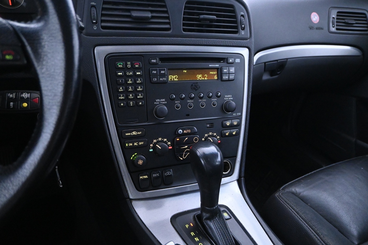 Volvo V70 vaihtoauto