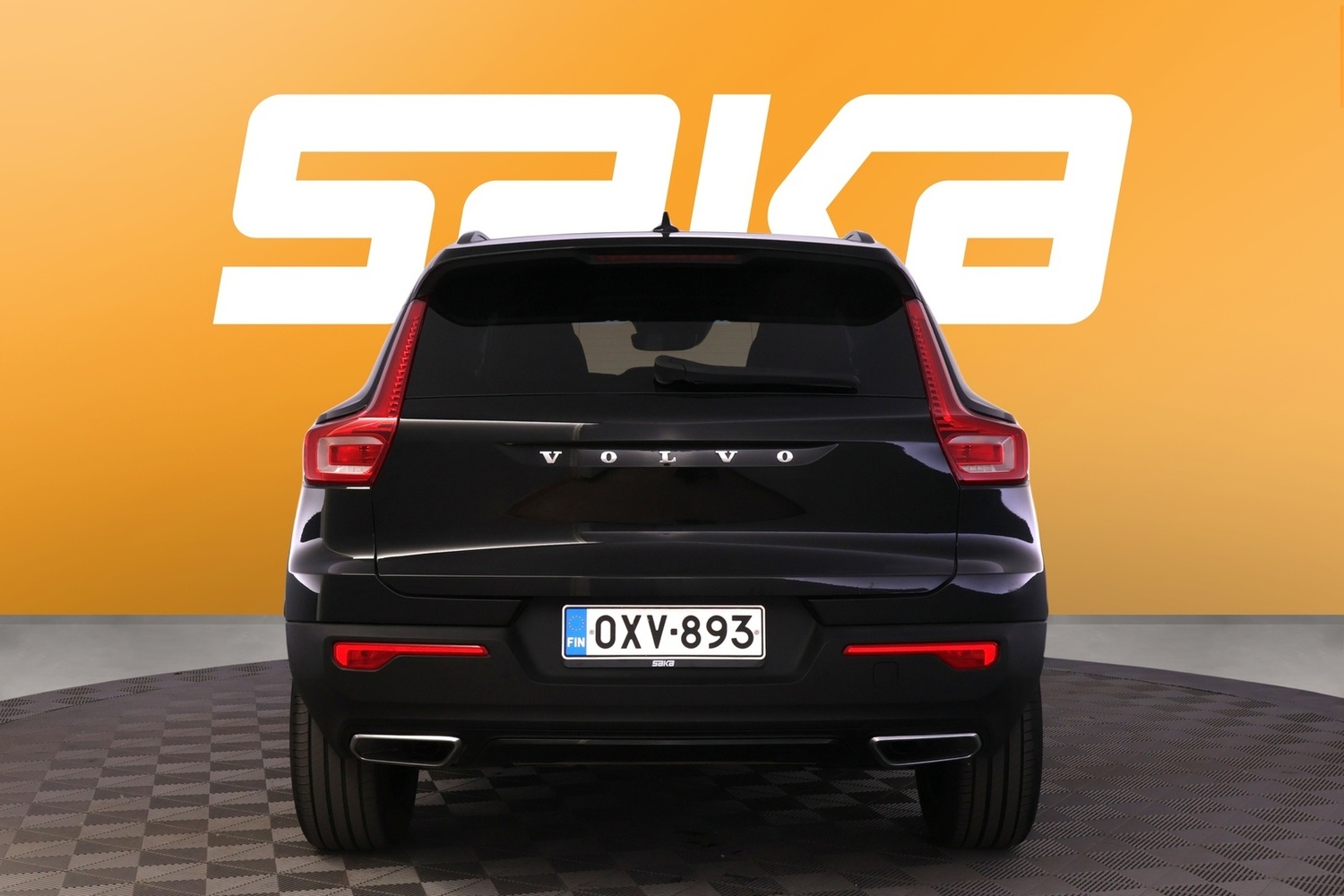 Volvo XC40 vaihtoauto