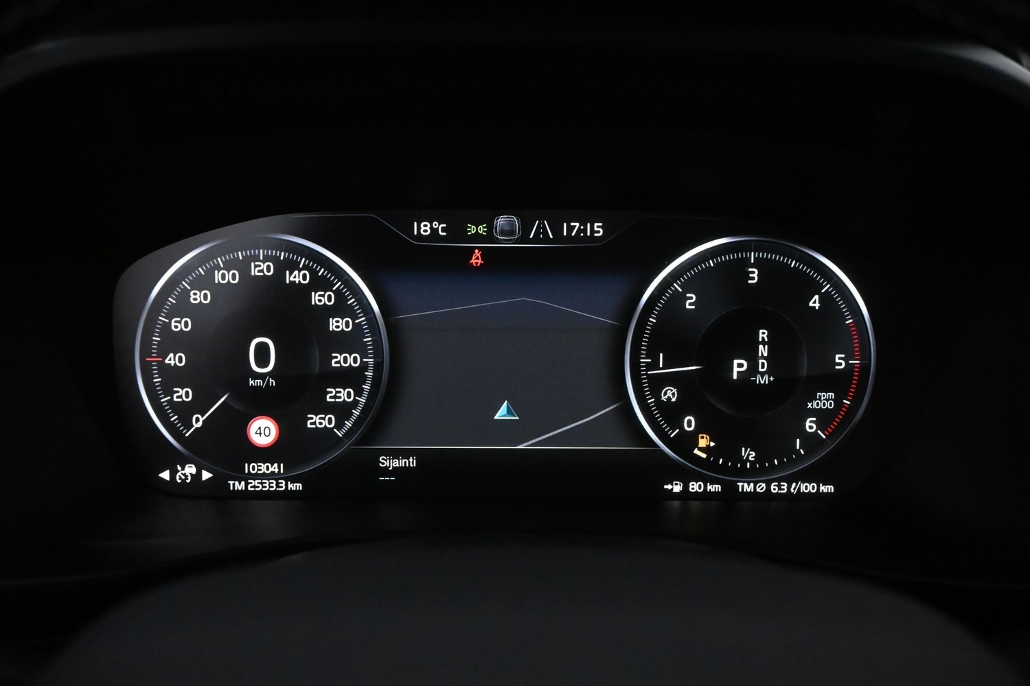 Volvo XC40 vaihtoauto