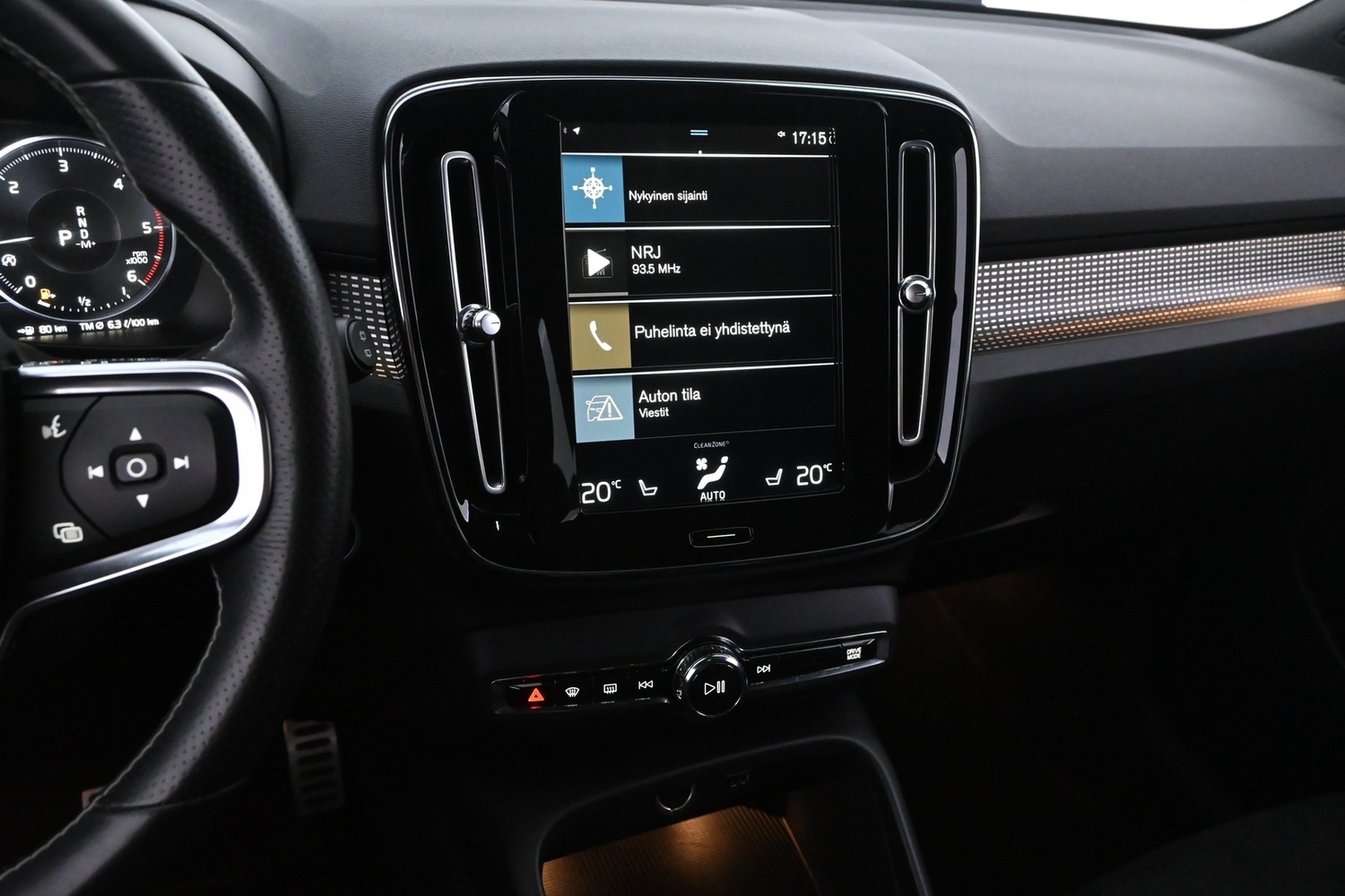 Volvo XC40 vaihtoauto