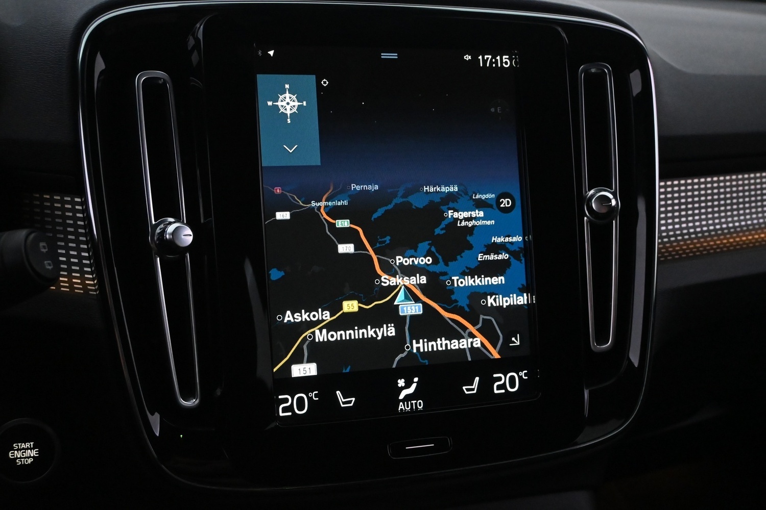 Volvo XC40 vaihtoauto