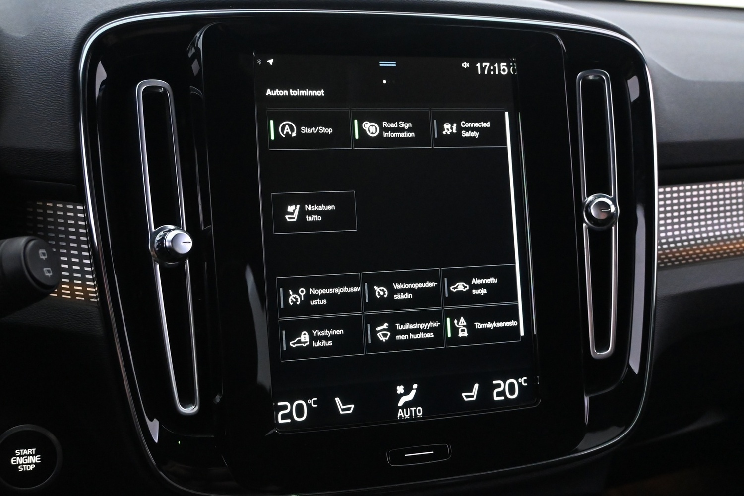 Volvo XC40 vaihtoauto