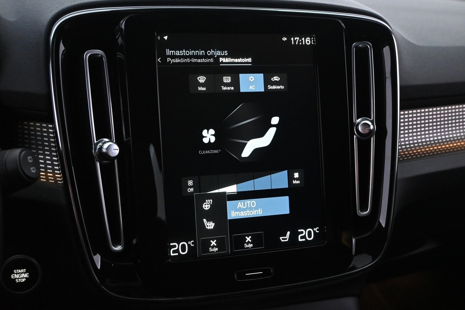 Volvo XC40 vaihtoauto