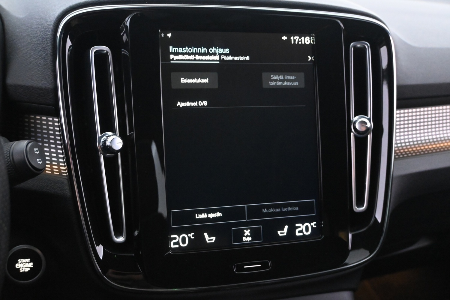 Volvo XC40 vaihtoauto