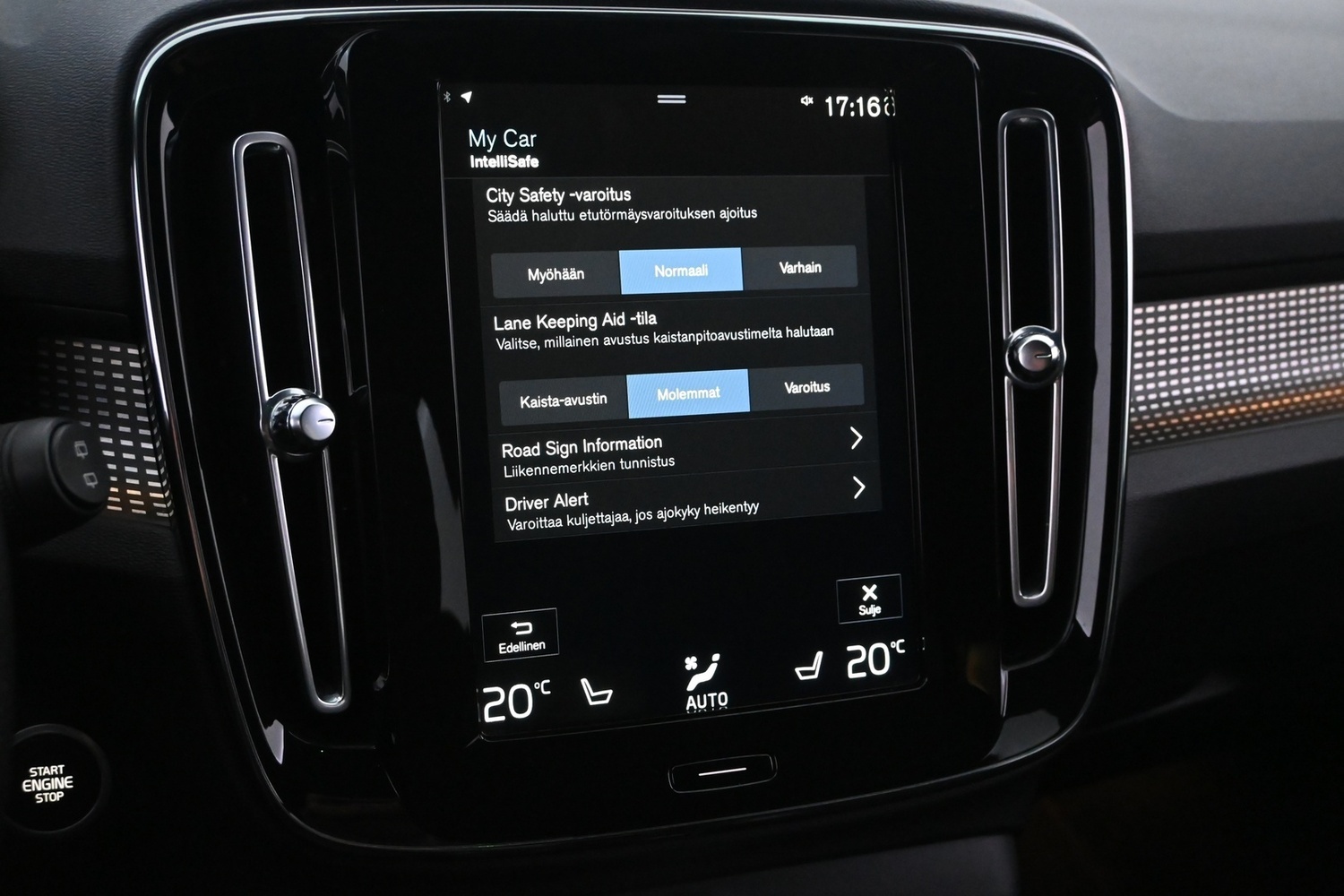 Volvo XC40 vaihtoauto