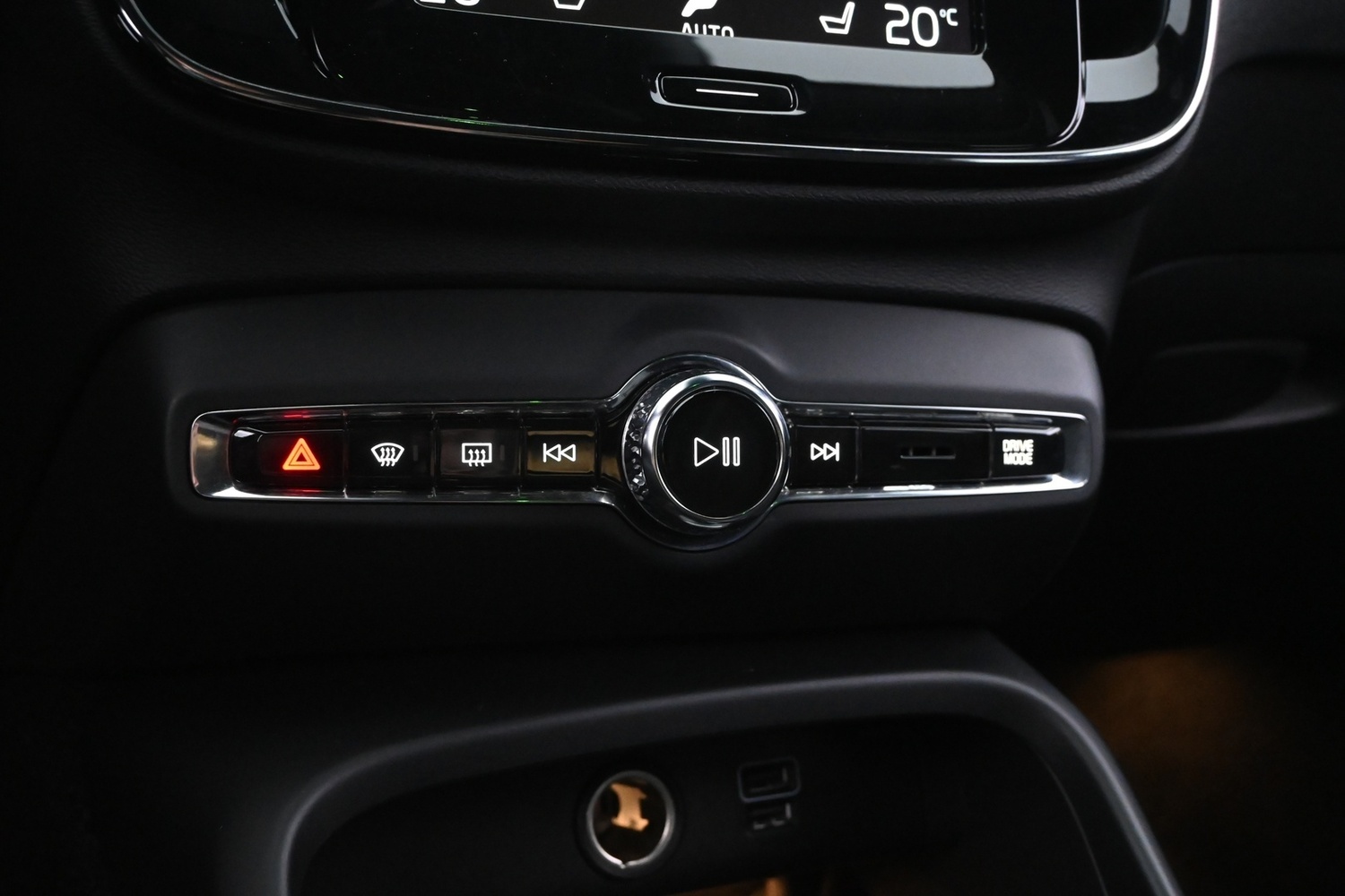 Volvo XC40 vaihtoauto