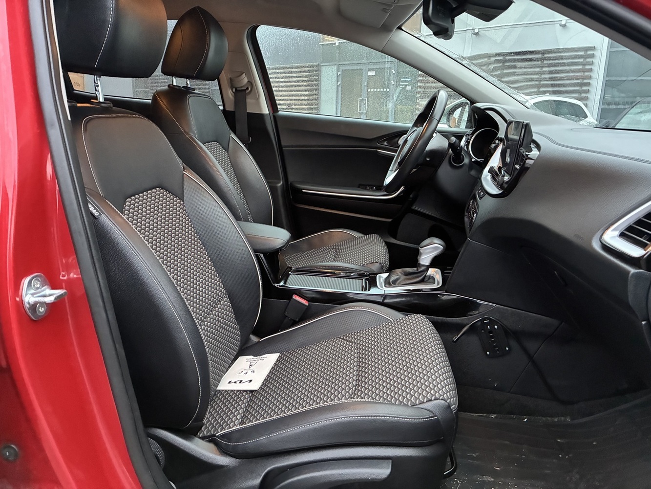 Kia XCeed vaihtoauto