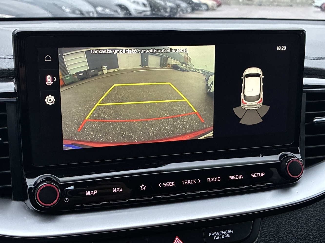 Kia XCeed vaihtoauto