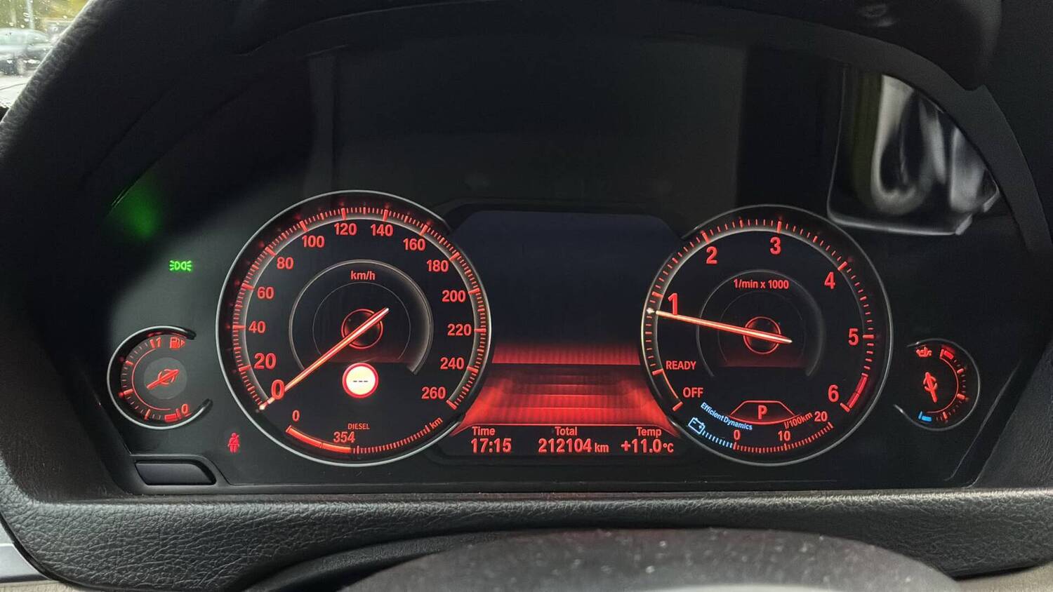 BMW 320 vaihtoauto