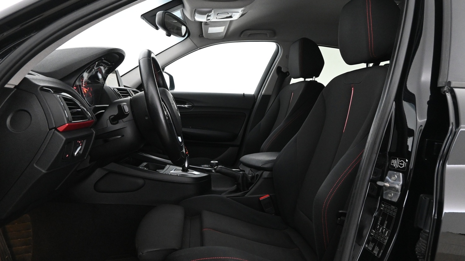 BMW 116 vaihtoauto