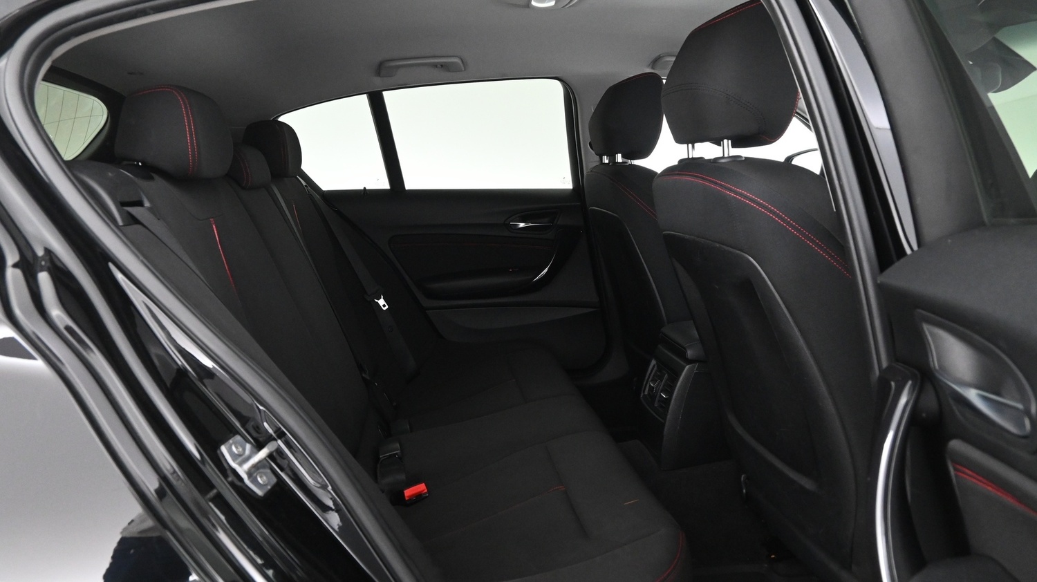 BMW 116 vaihtoauto