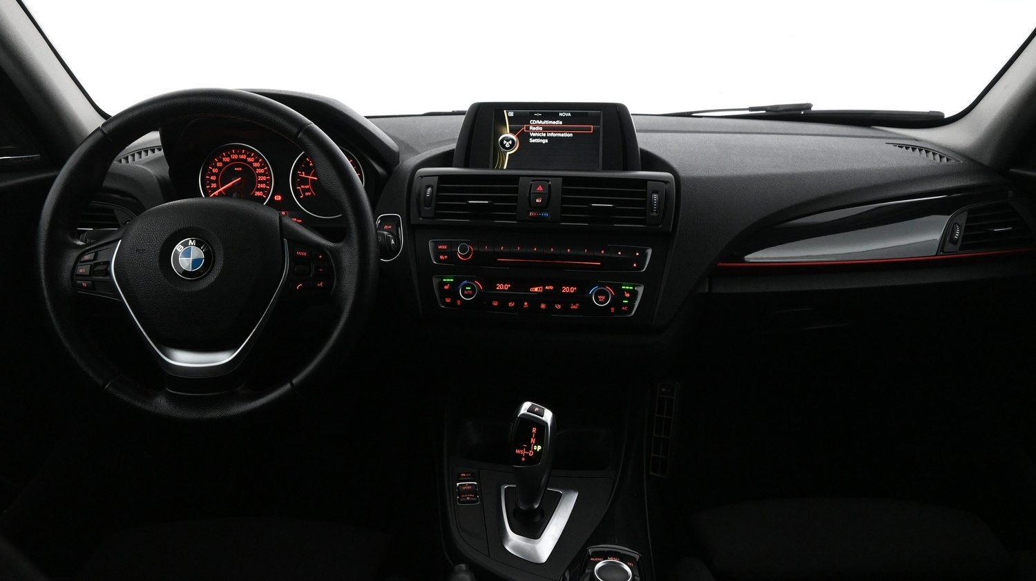 BMW 116 vaihtoauto