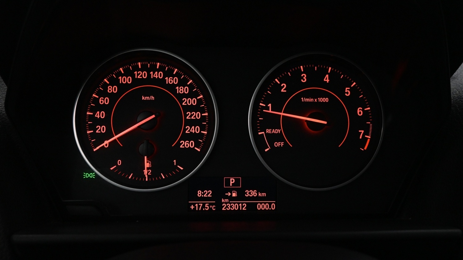 BMW 116 vaihtoauto