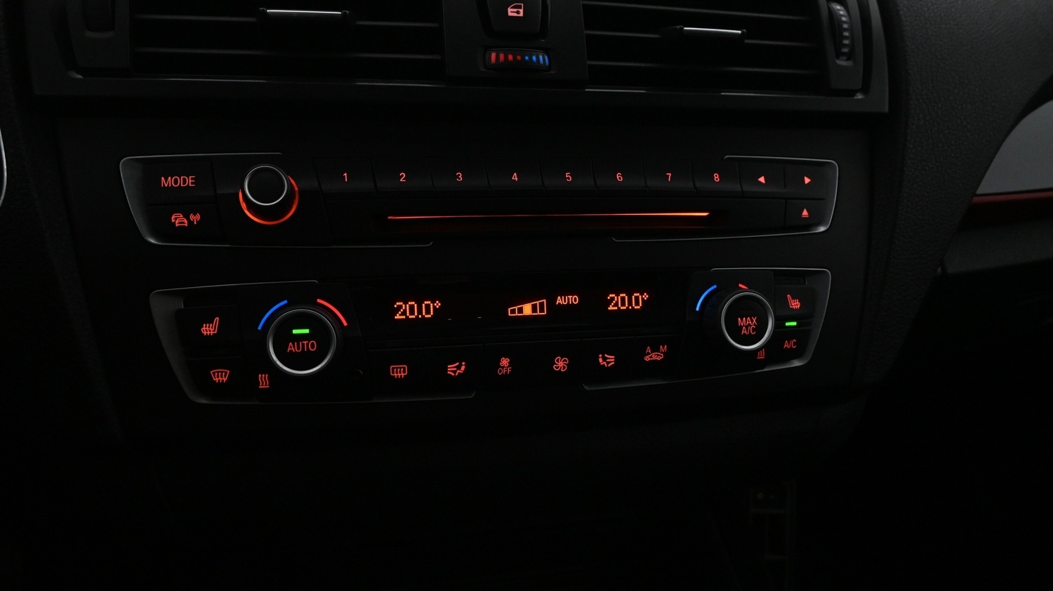 BMW 116 vaihtoauto