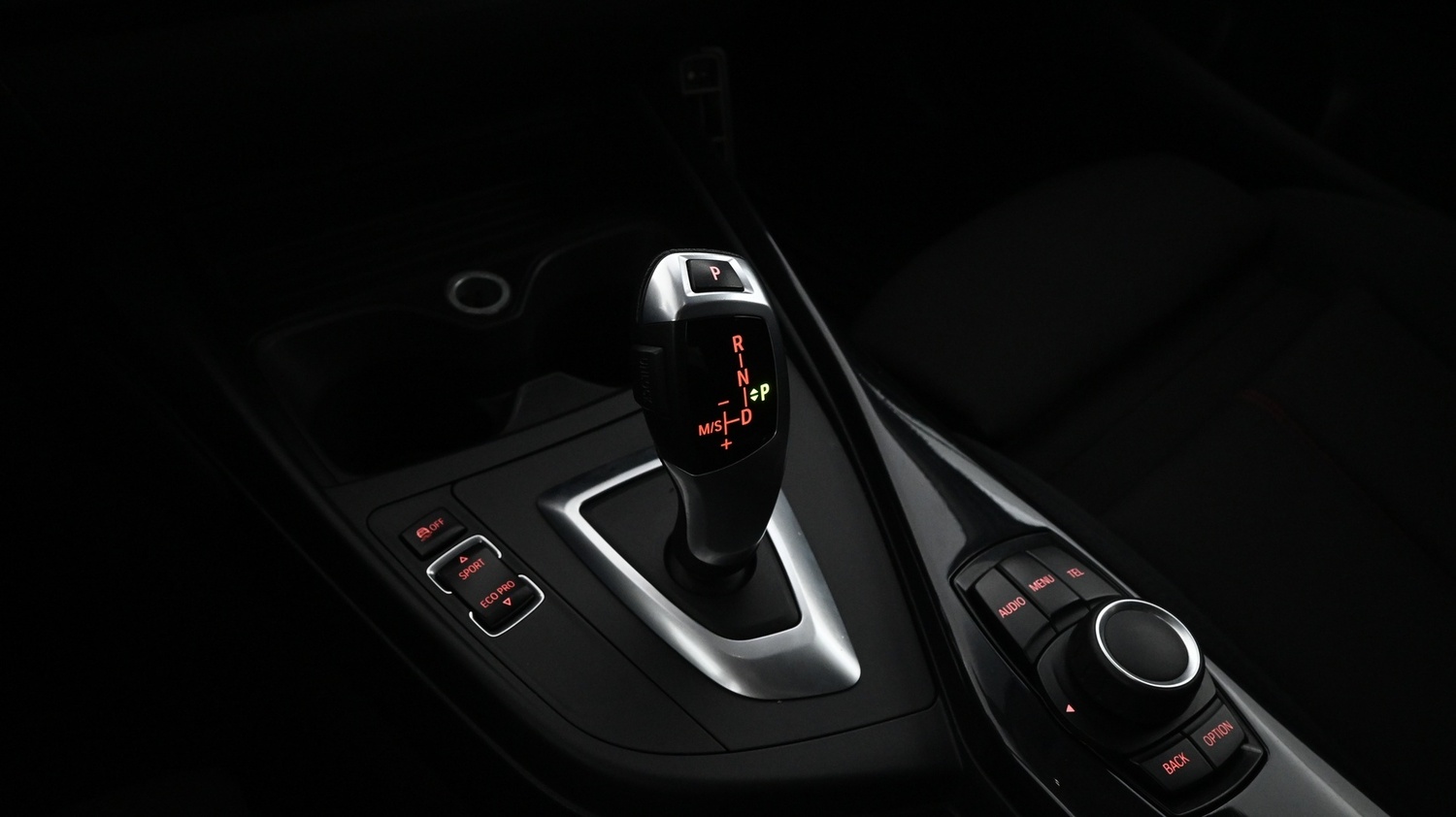 BMW 116 vaihtoauto