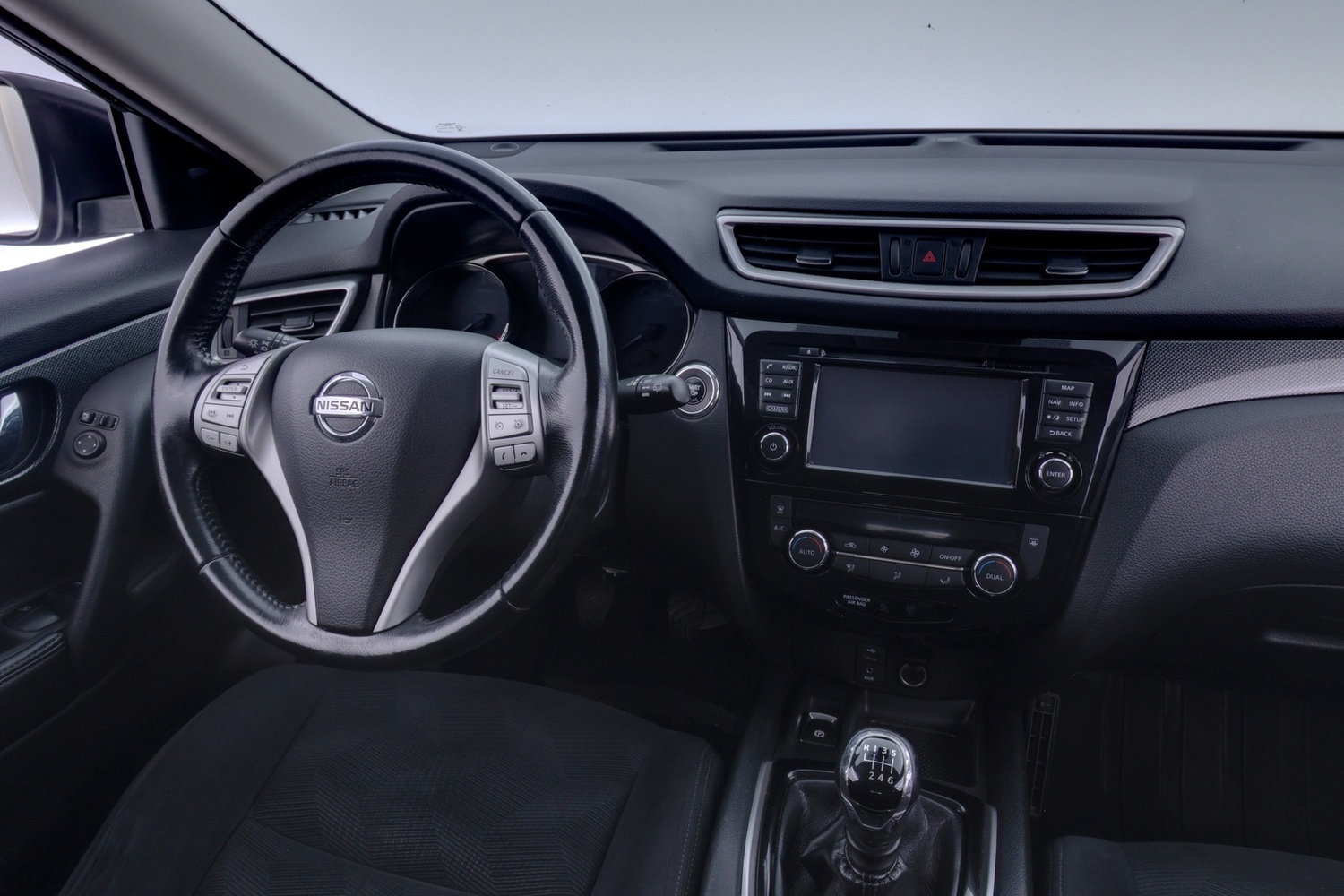 Nissan X-Trail vaihtoauto