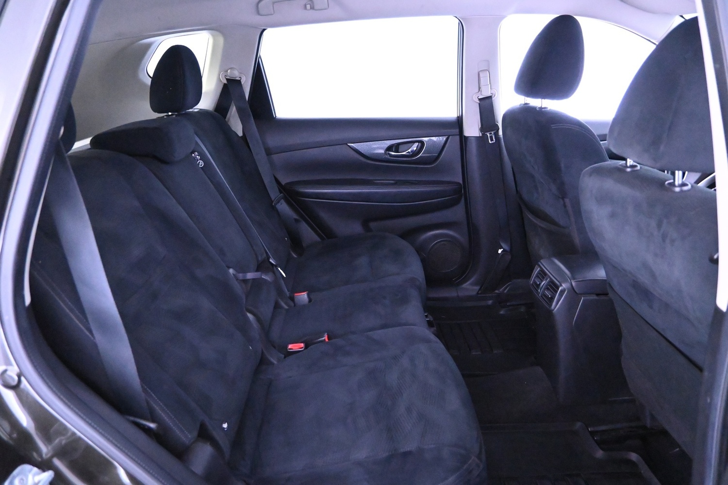 Nissan X-Trail vaihtoauto