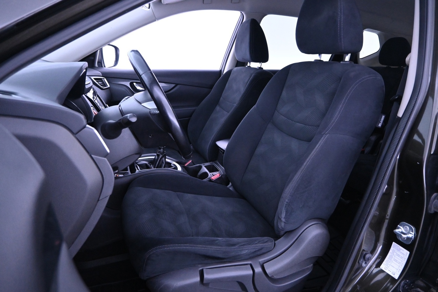 Nissan X-Trail vaihtoauto