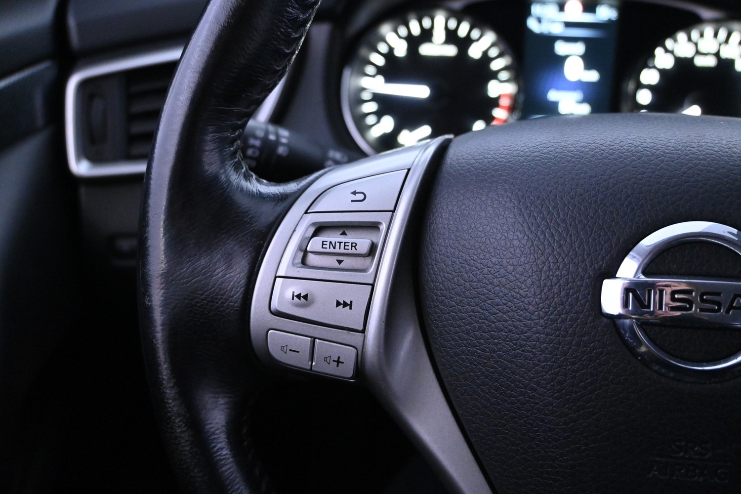 Nissan X-Trail vaihtoauto